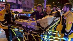 Direksiyon başında fenalaştı