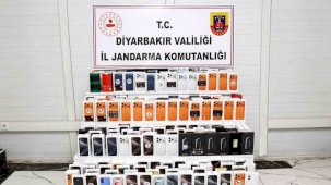 Diyarbakır’da kaçakçılık operasyonları: 29 kuşkulu hakkında süreç yapıldı