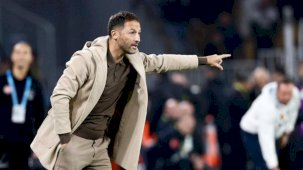 Domenico Tedesco: Galatasaray'ı düşünmüyorum