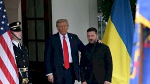Donald Trump'tan Zelensky'e ağır sözler