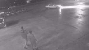 Drift yaparken kameralara yakalanan araç trafikten men edildi