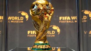 Dünya Kupası'nda tarihi değişiklik