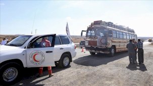 Dürzi silahlı gruplar ile Arap aşiretler arasında esir takası