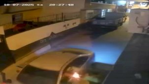 Düzmece polisten ateş: Çocuk yaralandı