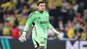 Ederson'un yerine çağrılan kaleciden eşi gibisi görülmemiş karşılık