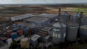 Edirne’de yağ fabrikasında patlama: 1 işçi yaralandı