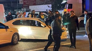 Edremit’te dehşet: gasp ettiği araçla 2 kişiyi öldürdü, 2’si polis 5 kişiyi yaraladı, ölü olarak ele geçirildi