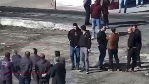 Elbistan Mutlucan Şeker Fabrikası sahibine yumruklu saldırı