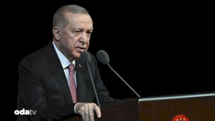 Erdoğan: 'Türkiye Türkiye'den büyüktür'