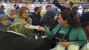 Erzurum Şenliği Başkent'te