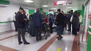 Erzurum’da okul çıkışı merdivenlerde izdiham: 23 öğrenci yaralandı