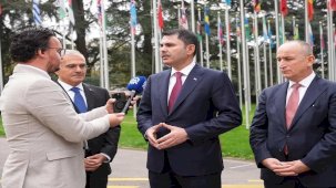 Etraf, Şehircilik ve İklim Değişikliği Bakanı Murat Kurum, Gazze'deki soykırımı kıymetlendirdi Açıklaması