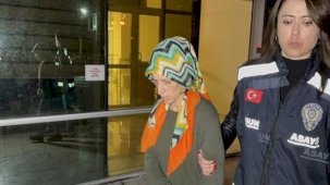 Evde doğurduğu bebeği çöpe atan kadın tutuklandı, bebek ise bulunamadı