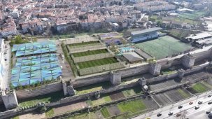 Fatih'te Gençler İçin Spor Yatırımları