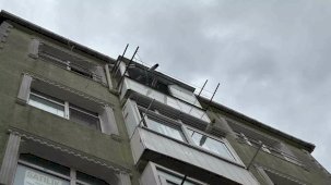 Fatih'te Pencereden Düşen Bayan Hayatını Kaybetti