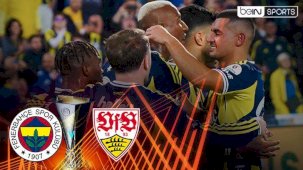 Fenerbahçe - Stuttgart