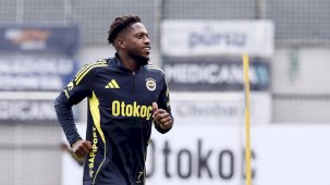 Fenerbahçe'de formayı unutan isim: Fred...