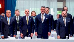 Fenerbahçe'de genel kurul günü