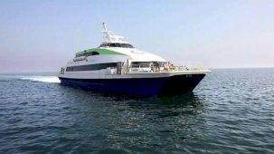 Fırtına sebebiyle iptal edilen vapur seferleri açıklandı