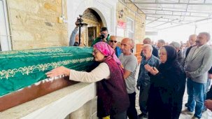 Foça’daki selde hayatını kaybeden şahıs toprağa verildi