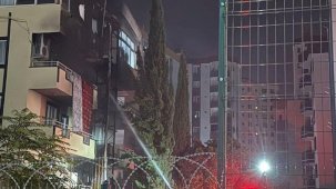 Furkan Vakfı’na ilişkin kız yurdunda yangın