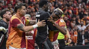 Galatasaray-Beşiktaş derbisinde kural hatası var mı? TFF'den açıklama