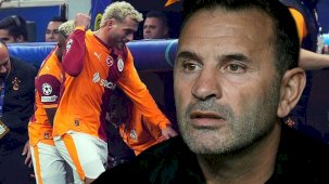 Galatasaray-Bodo/Glimt maçı sonrası Okan Buruk'tan Barış Alper Yılmaz'a destek açıklaması!