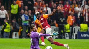 Galatasaray, Bodo/Glimt'i 3 golle geçti! Maçtan notlar...