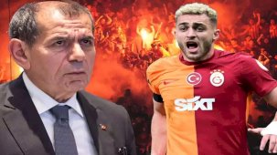 Galatasaray'dan Barış Alper Yılmaz kararı