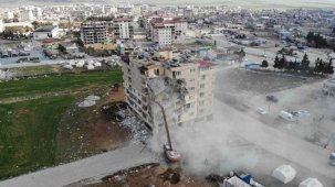 Gaziantep’te 67 kişinin öldüğü Yunus Kaya Apartmanı müteahhidine 13 yıl ceza