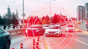 Gaziantep’te ’kaynak’ yapan 2 bin 236 sürücüye ceza