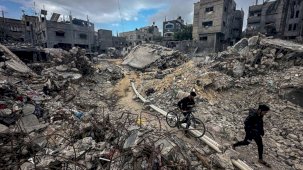Gazze'de ateşkes sonrası ilk rapor