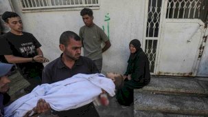 Gazze’de can kaybı 67 bin 194’e yükseldi