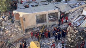 Gebze’de çöken binada enkaz altında kalan aile fertlerinin kimlikleri belli oldu