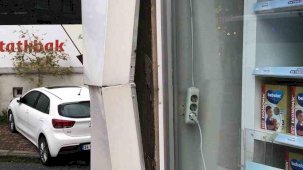 Gebze’de çöken binanın dün çekilen fotoğrafları ortaya çıktı