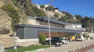 Gemlik’te milli emlak arazisinde tartışmalı inşaat