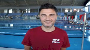 Genç Yüzücülerden Memleketler arası Gaye