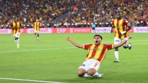 Göztepe'de İbrahim Sabra'nın sakatlığı şok tesiri yarattı