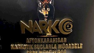 Gübre çuvallarının ortasından 5 kilogram uyuşturucu çıktı