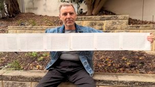 Guinness'e girmek için yaptığı ile ülkesine iki kanun birden değiştirtti