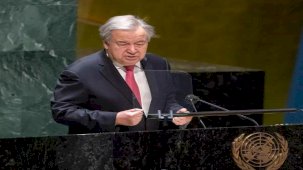 Guterres'ten Gazze'de Ateşkes Açıklaması