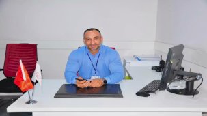 Güvenlik Amirinin Sporla Değişimi