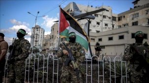 Hamas, Gazze'nin yönetimi için Toplum Destek Komitesi kurulması çağrısı yaptı