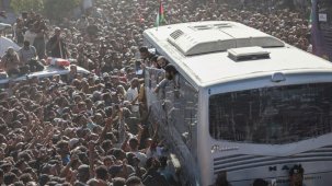 Hamas: İsrail hapishanelerindeki Filistinlilerin hür bırakılması ulusal ve tarihi bir muvaffakiyet