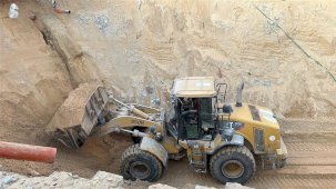 Hamas, İsrailli rehinelerin cesetlerine ulaşmak için kazı çalışmalarını sürdürüyor