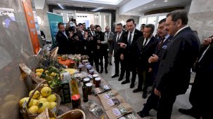 Hamidiye Tarım Lisesi eğitim modeliyle Türkiye'ye örnek oldu