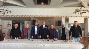 Hasan Malatya, Marmarabirlik Gemlik Kooperatifi Başkanlığına adaylığını açıkladı