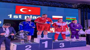 Havvanur Kethüda Avrupa Şampiyonu