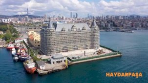 Haydarpaşa ve Sirkeci Garı Tekrar Hayat Buluyor