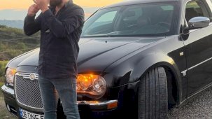 Her yerde aranan sürücünün hastanede tedavi olduğu ortaya çıktı